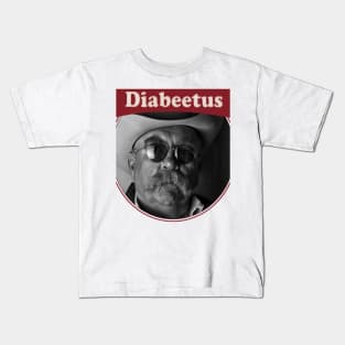 diabeetus Kids T-Shirt